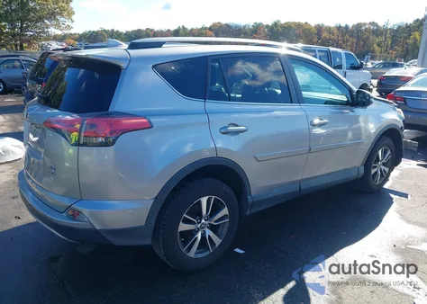 2017 Toyota Rav4 Xle from USA, damaged, VIN 2T3RFREV0HW637931